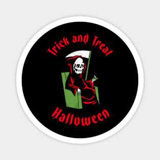 halloween Magnet